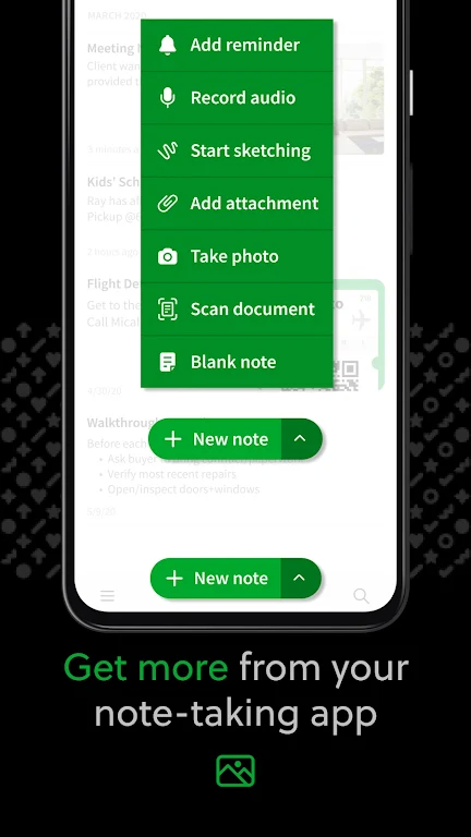 Evernote国际版截图4