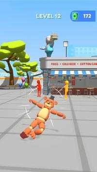 人类布娃娃射手（Human Ragdoll Shooter）