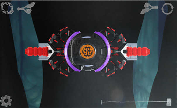 假面骑士极狐模拟器豪华版图3