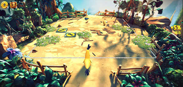 愤怒小鸟进化截图3