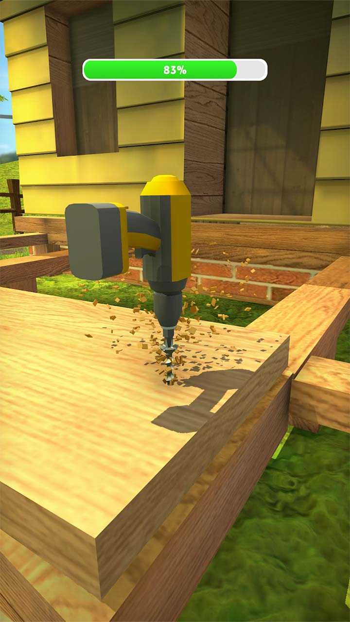 真实沙盒模拟(2)