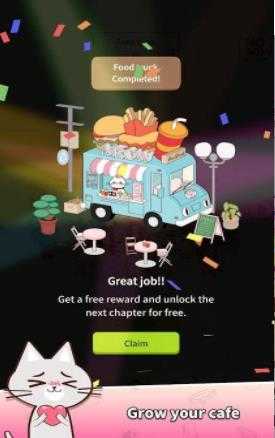 猫咪合并咖啡馆Cat Merge Cafe-图1