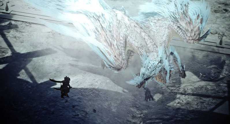 怪物猎人世界电影级画质补丁 图2