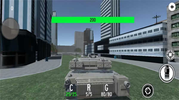 坦克终极对决大战场3