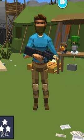 吃鸡枪战3D图2