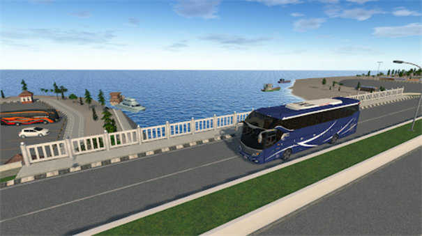 巴士驾驶模拟器EVO截图1