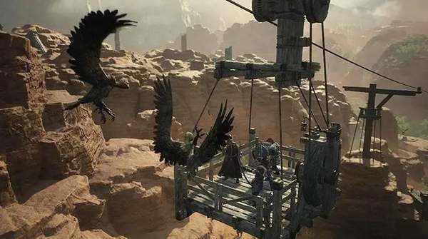 龙之信条2快速旅行MOD 图1