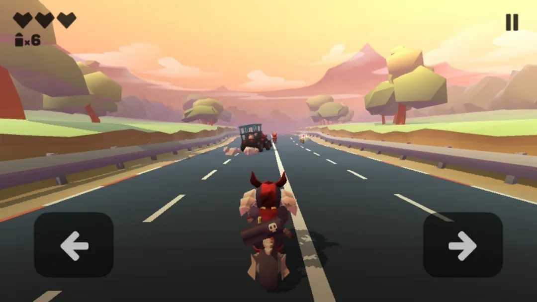 地狱骑士3汉化版图3