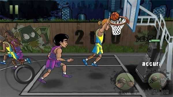 街头篮球2中文版(3)