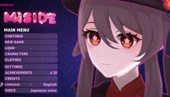 《米塔MiSide》原神胡桃MOD 图3