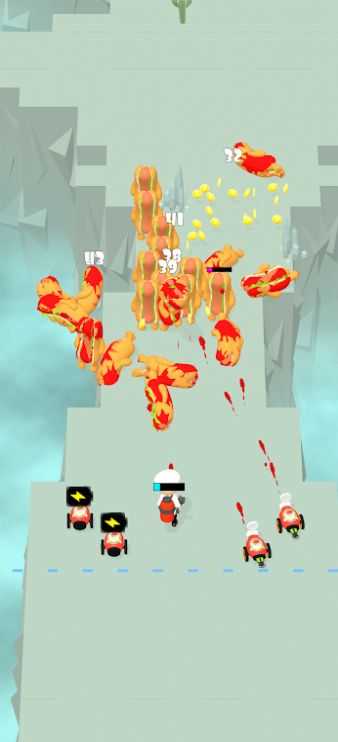 热狗vs人类(Hotdogs)