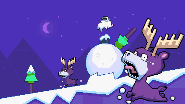 极地滚雪球(RollerPolar)1