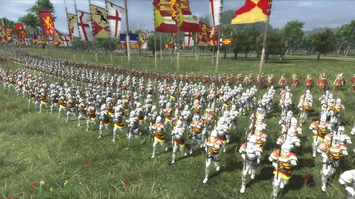 中世纪2全面战争图1