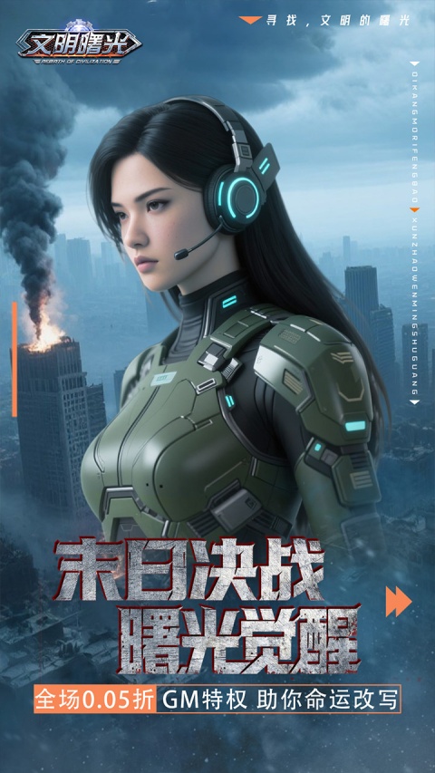 文明曙光游戏最新版(1)