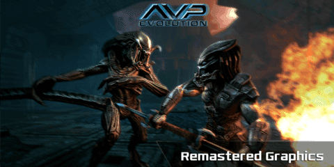 异形大战铁血战士安卓版1