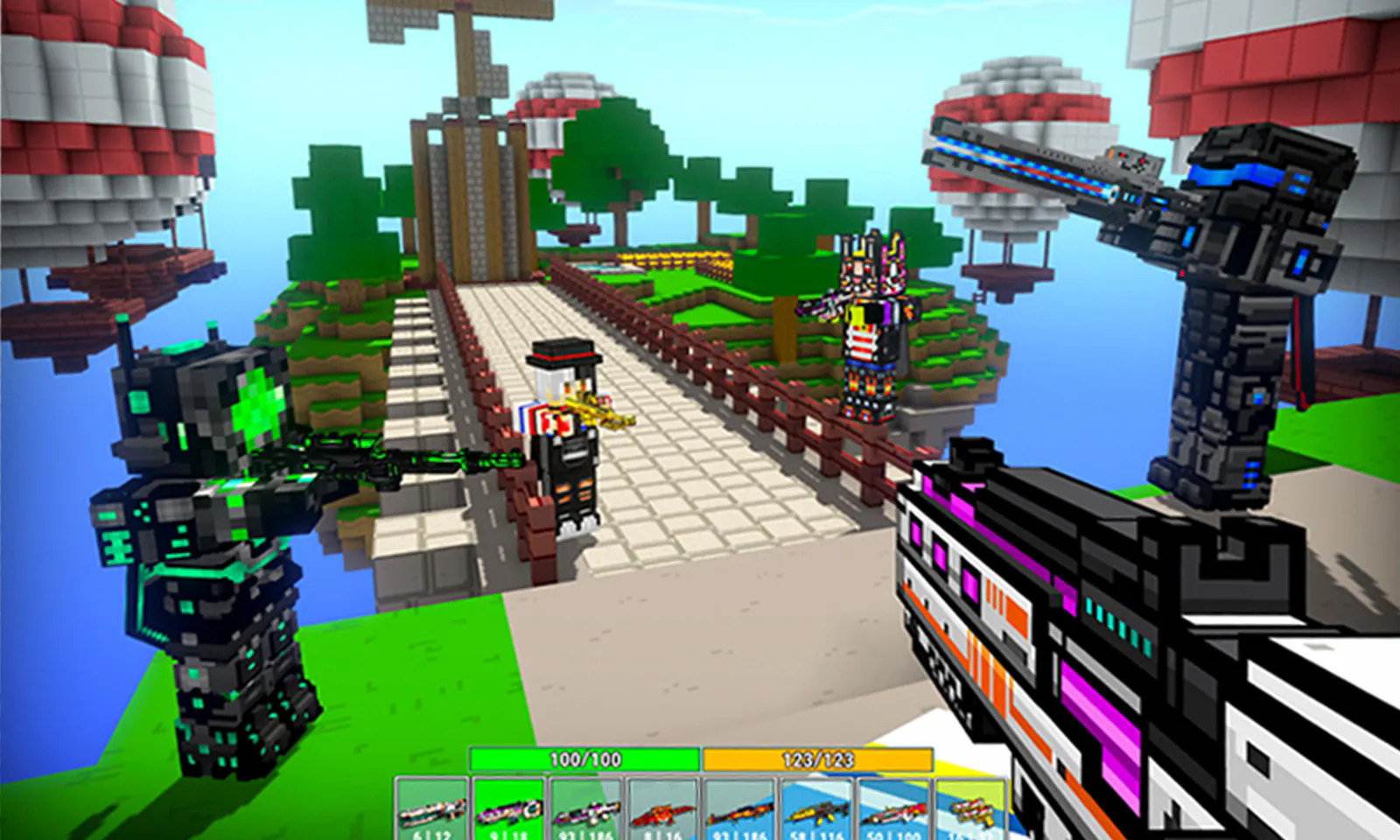 像素射击最新 图3