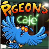 鴿子咖啡館Pigeons Cafe
