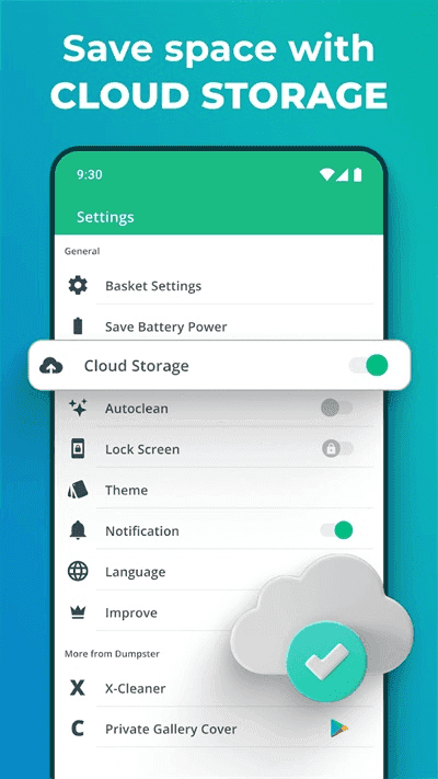 Dumpster数据恢复 aa6截图1