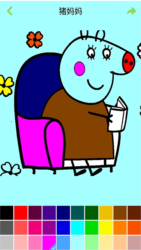 宝宝儿童学画画免费版图2