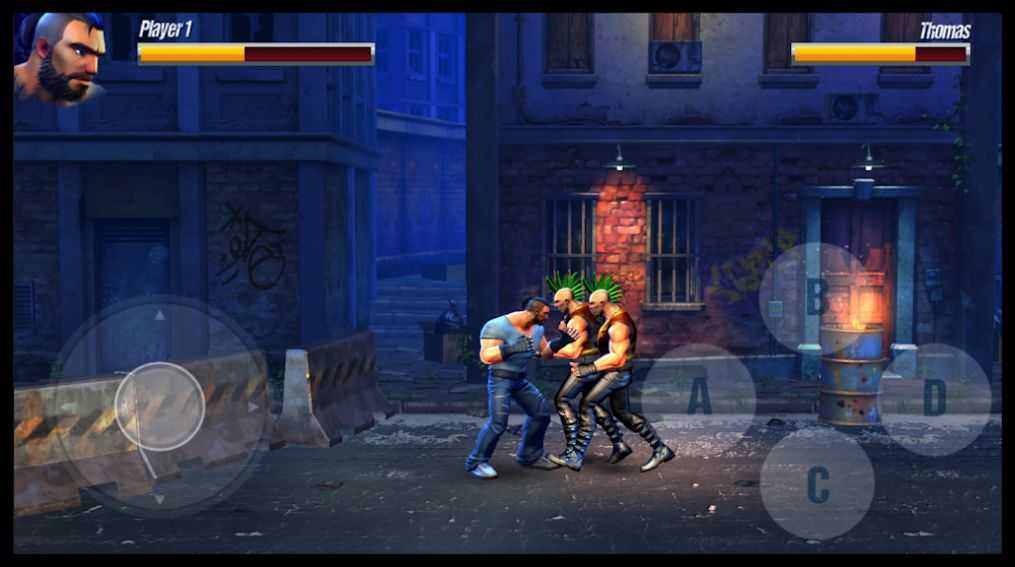 双截龙双龙快打版3