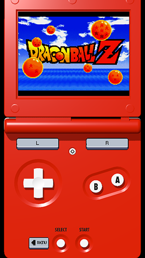 GBA Emulator 图4