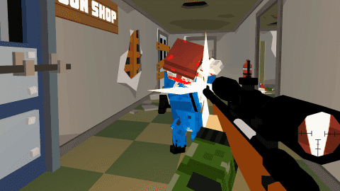 像素战斗僵尸突袭最新版(3)