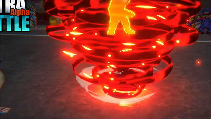 超战记UltraBattle最新版图1