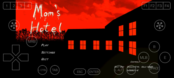 妈妈的旅馆 图1