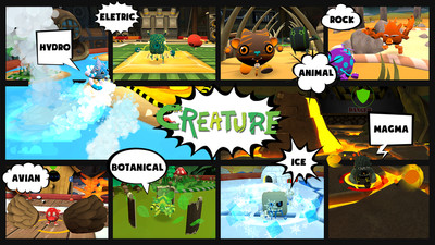 怪獸作戰實驗室