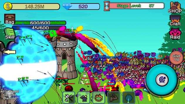 粘液王国(Slime kingdom)