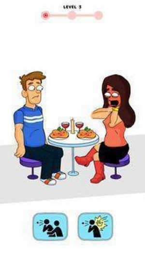 解决约会难题 图1