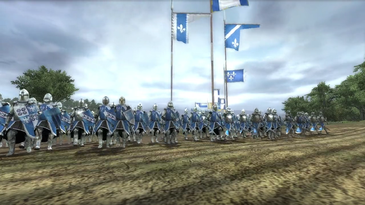 中世纪2全面战争图2