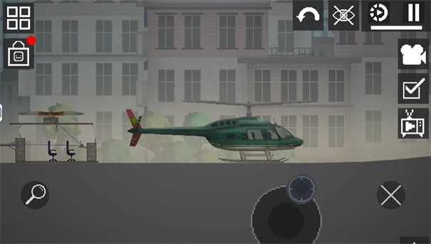 甜瓜游乐场直升机(2)