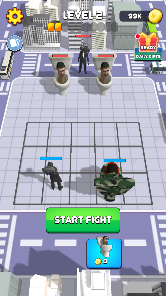 合并马桶人战斗图4