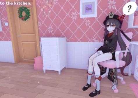 《米塔MiSide》原神胡桃MOD 图1