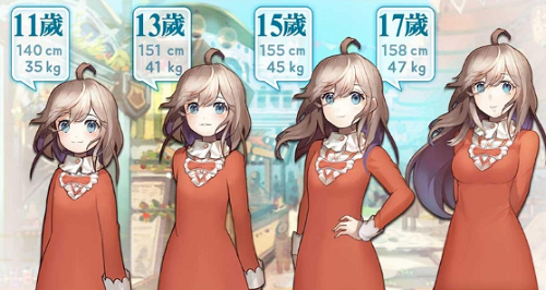 千年少女汉化版