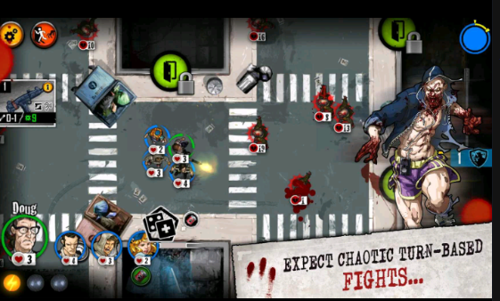 丧尸围城(Zombicide) 图2