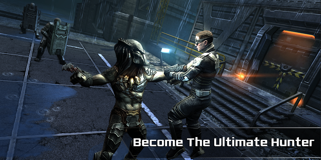 异形大战铁血战士安卓版4