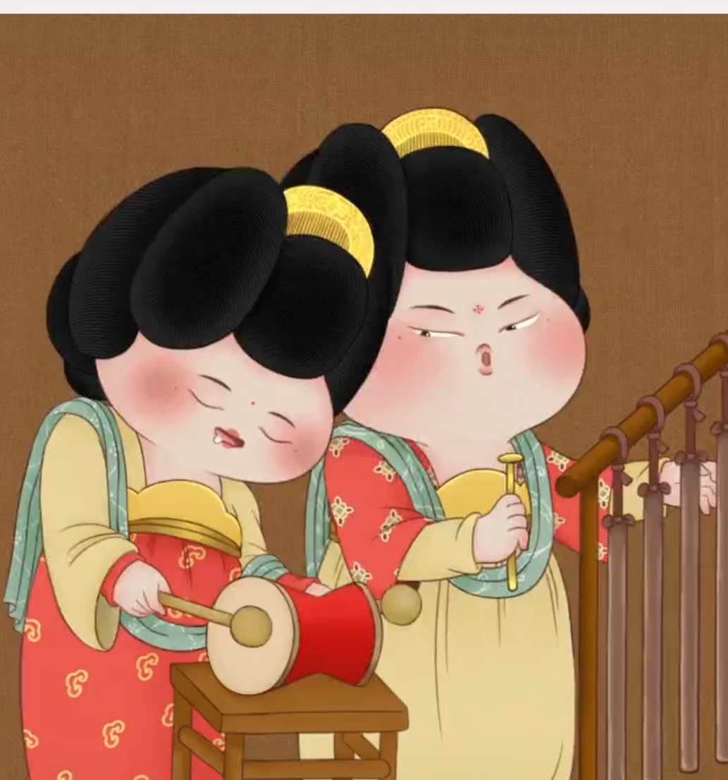 唐宫夜宴图片 截图4