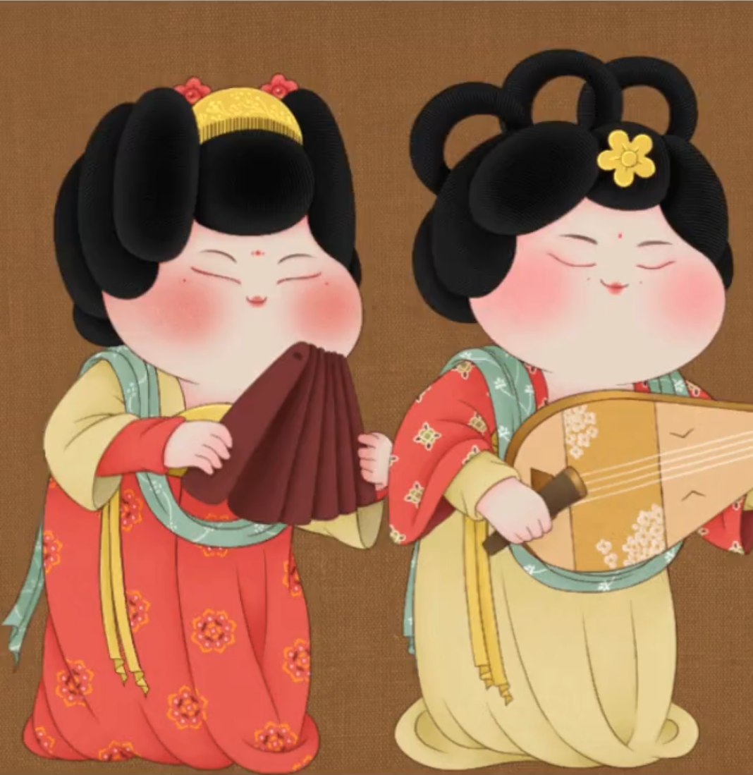 唐宫夜宴图片 截图6