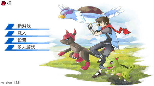 超进化精灵Evocreo1