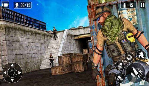 军事射击（Military Shooting Game）-图3