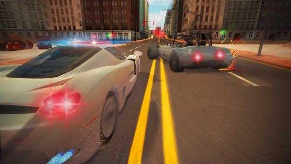 警车追逐任务Police Car Chase Mission(3)