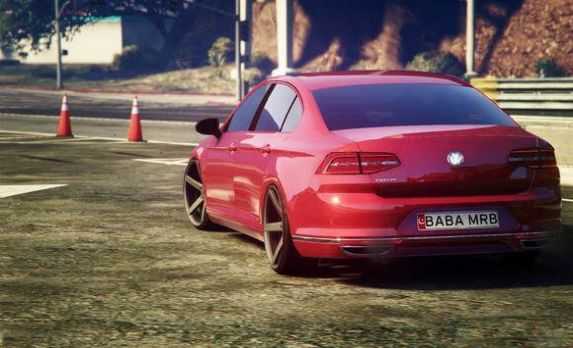 帕萨特驾驶模拟（Passat Game）3