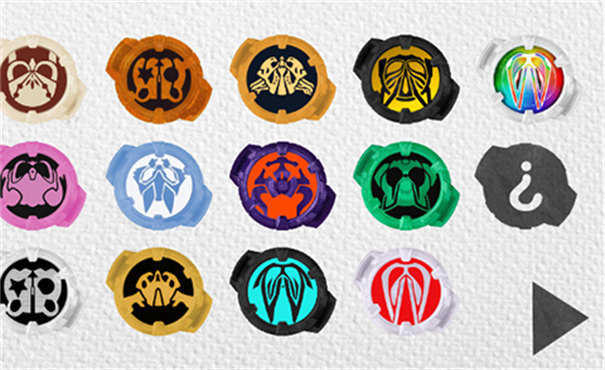 假面骑士极狐模拟器豪华版图2