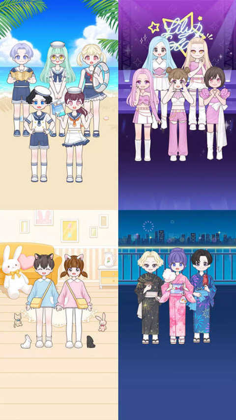 莉莉是时髦精 图4