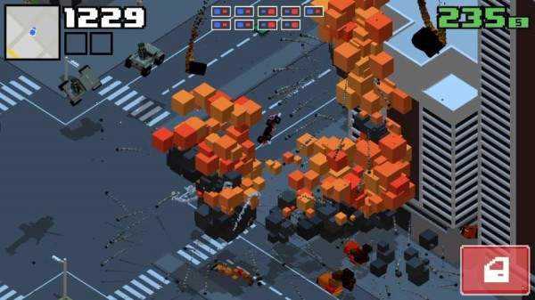 像素公路狂飙2全解锁 图4