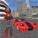 火柴人绳索英雄.1