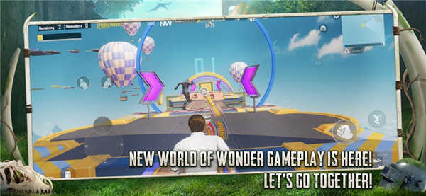 绝地求生国际服(2)