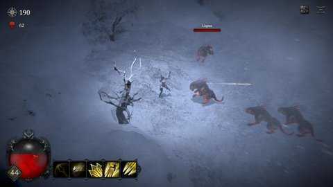 黑暗王座女王崛起.11